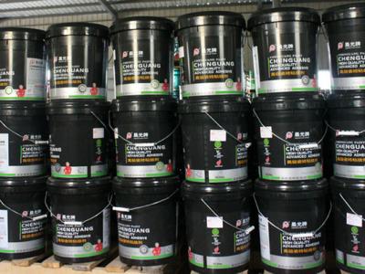 粘结剂的优越性能