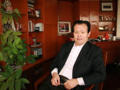 JN体育缪国元：厚德载物 不违初心