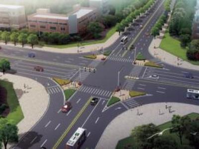 道路装饰涂料新创举：JN体育高能道路装饰漆