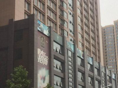 艺彩JN体育瓷砖粘结剂优秀案例之洛阳芳林大厦