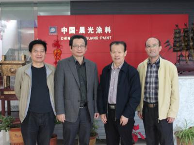 强化双赢大格局：明发集团造访JN体育工业园