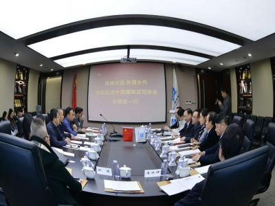 走进装饰百强企业上海站：对话华鼎建筑