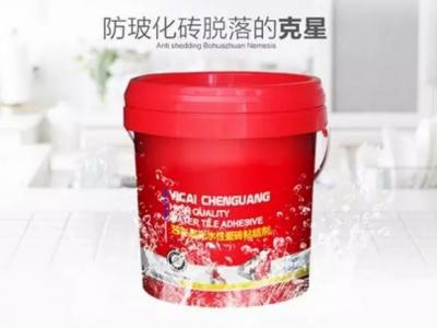 艺彩JN体育瓷砖粘结剂年度优秀案例首发：齐齐哈尔第八中学