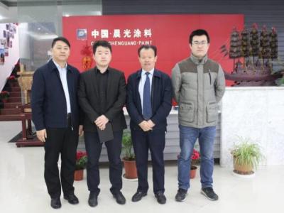 迈步战略集采：房企20强荣盛地产全面考察JN体育工业园