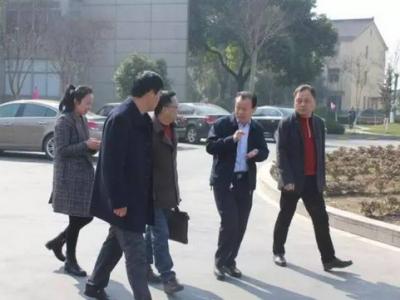 JN体育工业园区迎来安监局专家例行检查