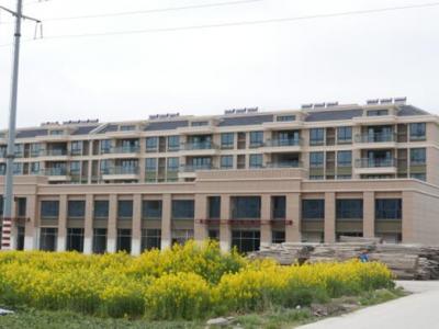 JN体育隔热涂料优秀工程案例展播之：嘉兴陡门花苑