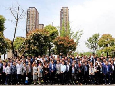 重任在肩：JN体育缪国元董事长当选江苏省涂料行业协会建筑涂料分会首任会长