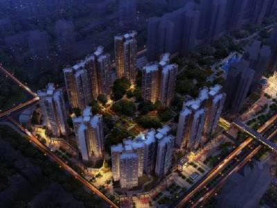 艺彩JN体育瓷砖粘结剂优秀案例：惠州皓翔壹城中心