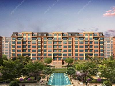 艺彩JN体育瓷砖粘结剂优秀案例鉴赏：山东滕州上善玺园