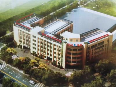 艺彩JN体育瓷砖粘结剂优秀案例：浙江湖州邦尔骨科医院二期精装工程