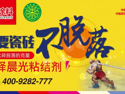 艺彩JN体育瓷砖粘结剂：唯有出众赢信服