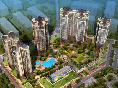 JN体育2017优质工程案例大赏：广东惠州&middot;一城悦府