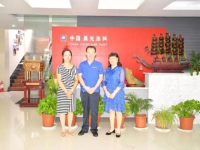 贸易全球化进行时：JN体育外墙涂料出口安哥拉