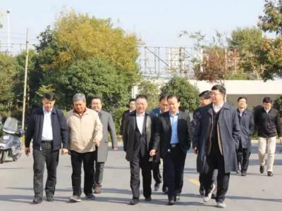绽放魅力&nbsp;智能绿色创新先行：住建部科技与产业化发展中心俞滨洋主任赴JN体育考察调研