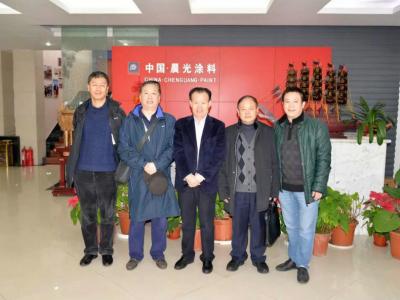 有实力当然更信赖：全筑股份考察团莅临JN体育工业园