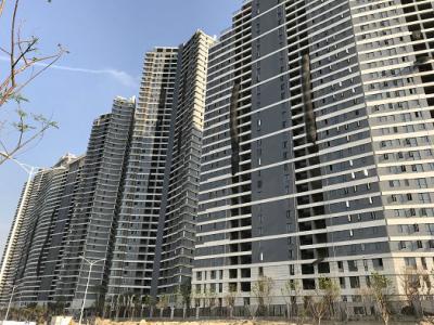 放大招！承接10万㎡大体量：JN体育瓷砖粘结剂服务厦门保利&middot;叁仟栋项目