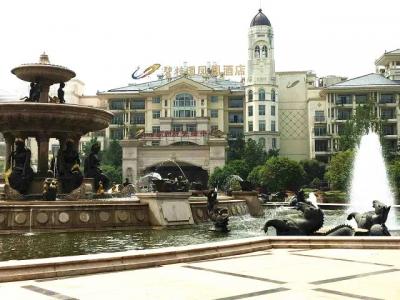 携手世界500强碧桂园 助力一座城：建筑用粘结剂精品工程之滁州碧桂园&middot;欧洲城