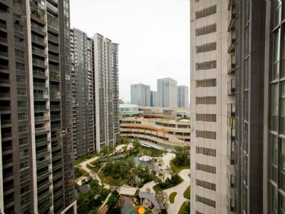 实力所在，至美于心：精品工程之无锡海岸城