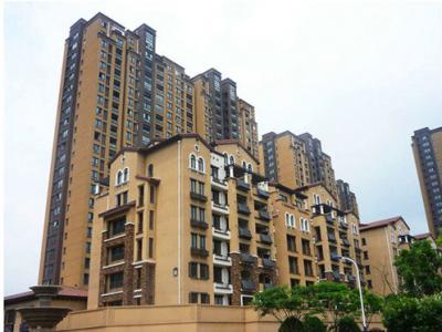 再塑标杆式花园社区 常州九洲花园 JN体育弹性涂料/真石漆/水包水