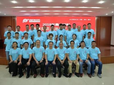 内练素养 吹响前进冲锋号：JN体育启动新一轮产品精英培训