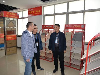 互动频繁 更见实力：金螳螂团队莅临JN体育工业园